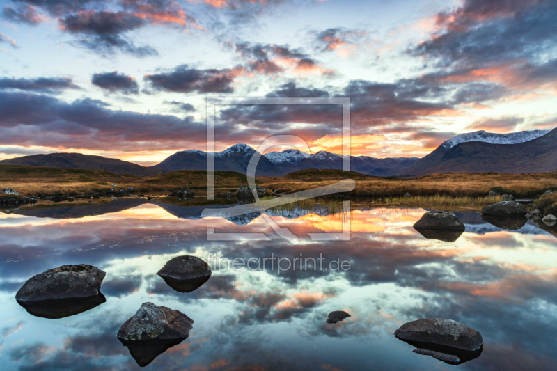 frei wählbarer Bildausschnitt für Ihr Bild auf Schieferplatte