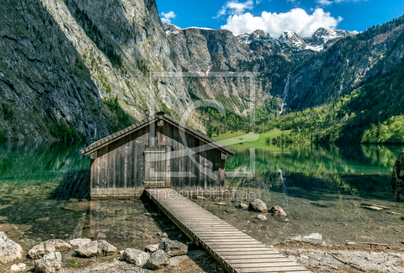 frei wählbarer Bildausschnitt für Ihr Bild auf Schieferplatte