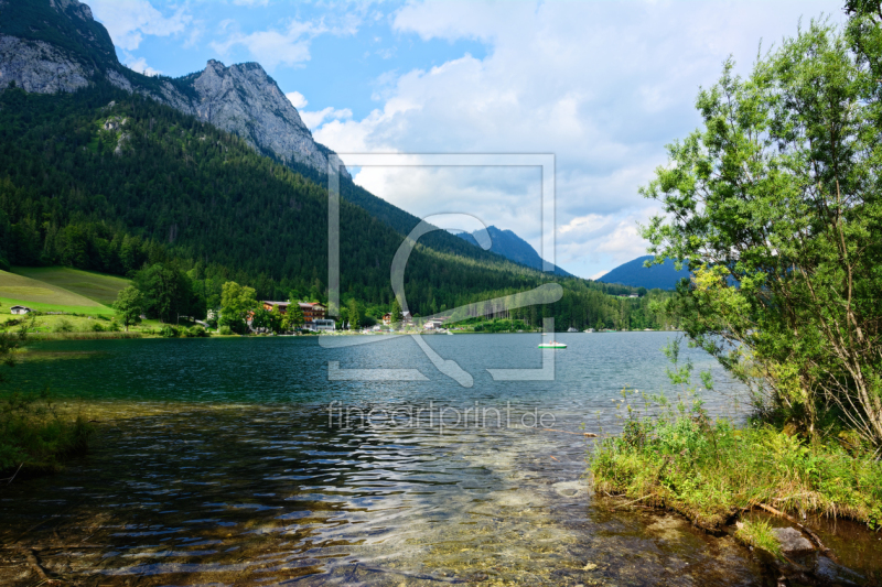 frei wählbarer Bildausschnitt für Ihr Bild auf Schieferplatte