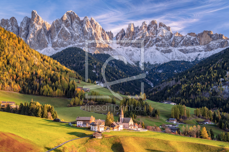 frei wählbarer Bildausschnitt für Ihr Bild auf Schieferplatte