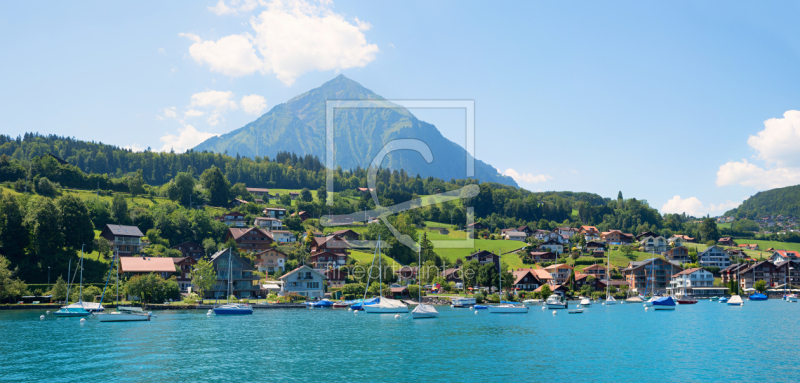 frei wählbarer Bildausschnitt für Ihr Bild auf Schieferplatte