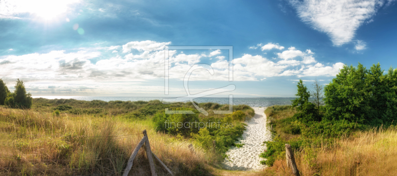 frei wählbarer Bildausschnitt für Ihr Bild auf Schieferplatte