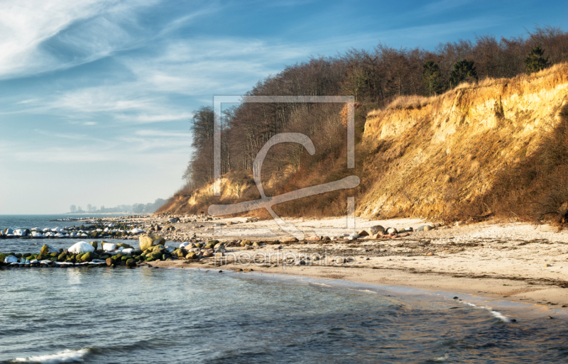 frei wählbarer Bildausschnitt für Ihr Bild auf Schieferplatte