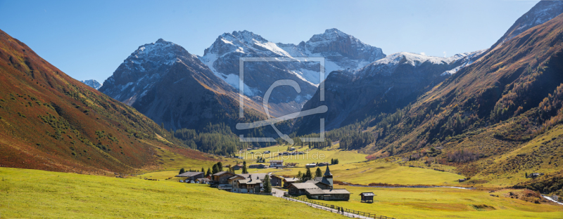 frei wählbarer Bildausschnitt für Ihr Bild auf Schieferplatte