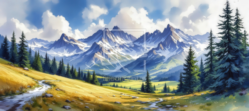 frei wählbarer Bildausschnitt für Ihr Bild auf Schieferplatte