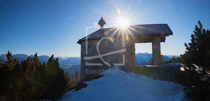 frei w&auml;hlbarer Bildausschnitt f&uuml;r Ihr Bild auf Schieferplatte