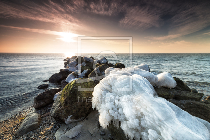 frei w&auml;hlbarer Bildausschnitt f&uuml;r Ihr Bild auf Schieferplatte