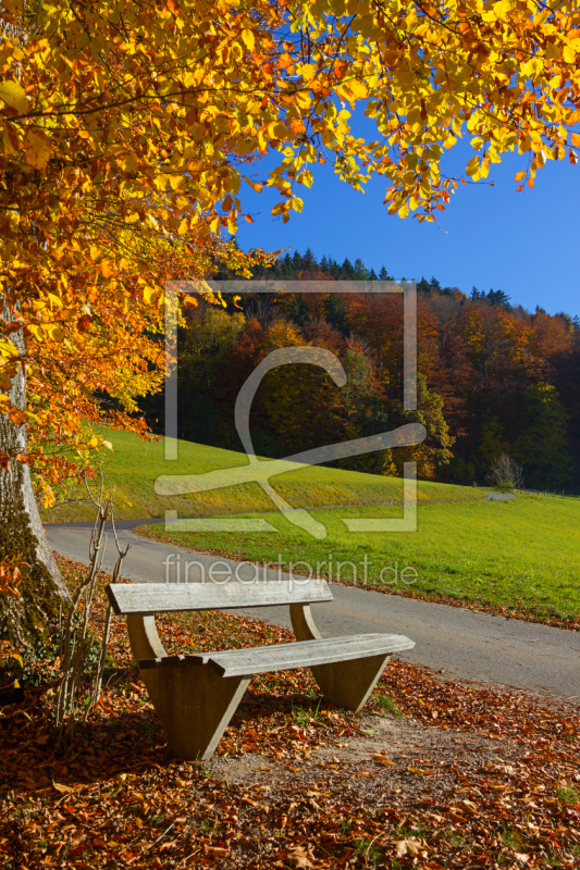 frei w&auml;hlbarer Bildausschnitt f&uuml;r Ihr Bild auf Schieferplatte