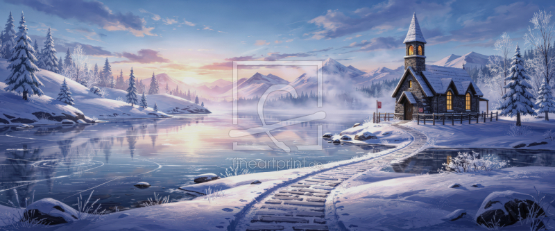 frei w&auml;hlbarer Bildausschnitt f&uuml;r Ihr Bild auf Schieferplatte