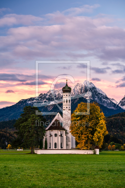 frei w&auml;hlbarer Bildausschnitt f&uuml;r Ihr Bild auf Schieferplatte