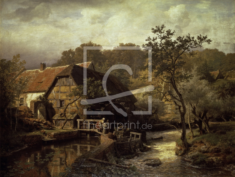 frei w&auml;hlbarer Bildausschnitt f&uuml;r Ihr Bild auf Schieferplatte