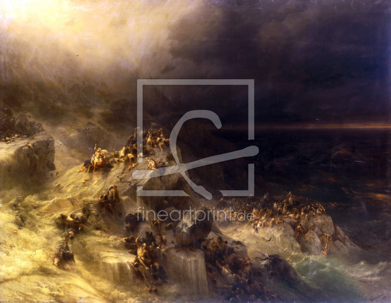 frei wählbarer Bildausschnitt für Ihr Bild auf Schieferplatte