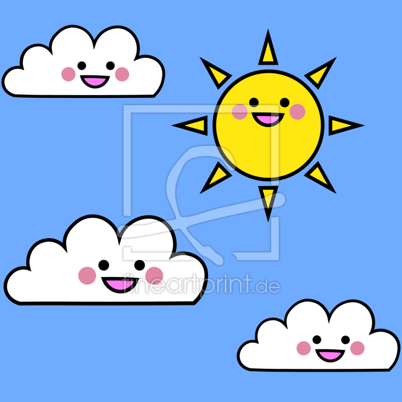 frei wählbarer Bildausschnitt für Ihr Bild auf Schieferplatte