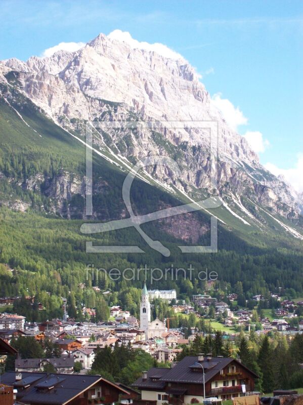 frei wählbarer Bildausschnitt für Ihr Bild auf Schieferplatte