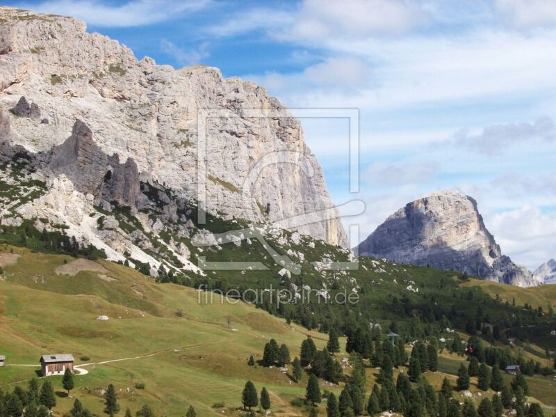 frei wählbarer Bildausschnitt für Ihr Bild auf Schieferplatte