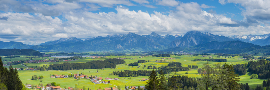Bild-Nr: 12048124 im Ostallgäu Erstellt von: Walter G. Allgöwer