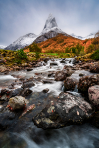 Bild-Nr: 12849296 Herbst in Norwegen Erstellt von: Achim Thomae