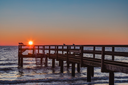 Bild-Nr: 12876305 Glanzvolle Morgenstimmung Erstellt von: Ursula Reins