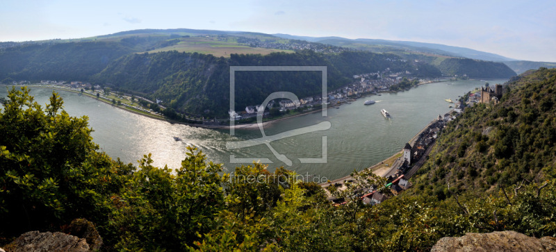 frei wählbarer Bildausschnitt für Ihr Bild auf Tapete