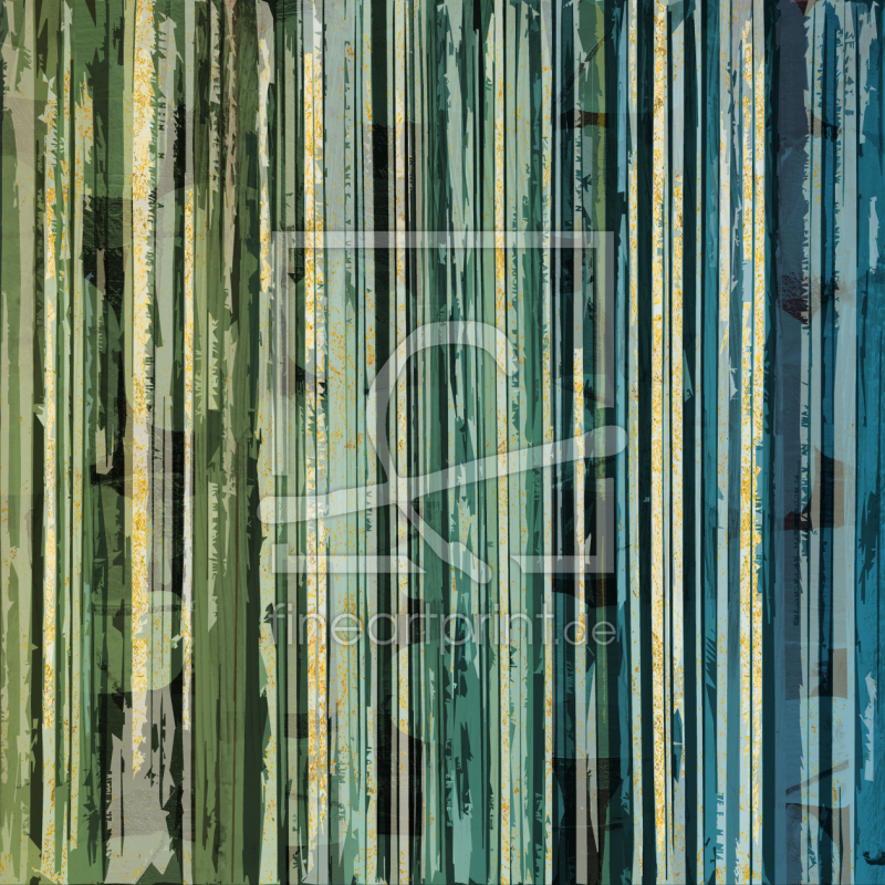 frei wählbarer Bildausschnitt für Ihr Bild auf Tapete