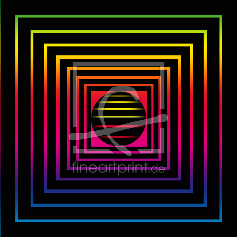 frei wählbarer Bildausschnitt für Ihr Bild auf Tapete