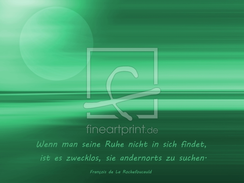 frei wählbarer Bildausschnitt für Ihr Bild auf Tapete