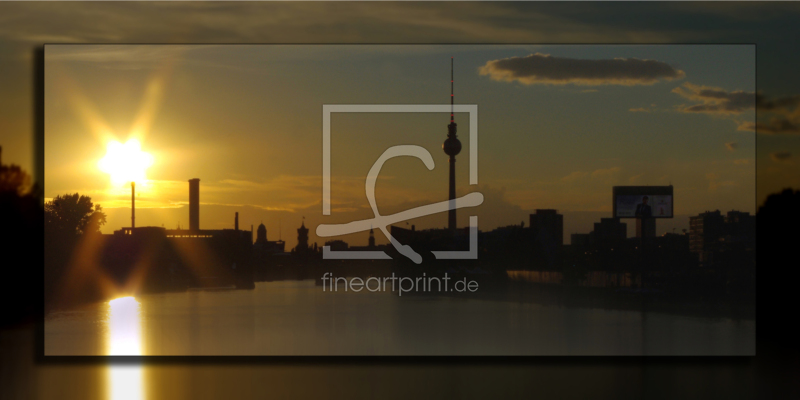 frei wählbarer Bildausschnitt für Ihr Bild auf Tapete