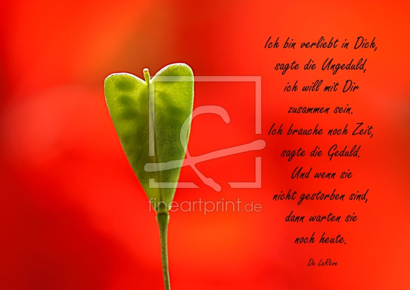 frei wählbarer Bildausschnitt für Ihr Bild auf Tapete