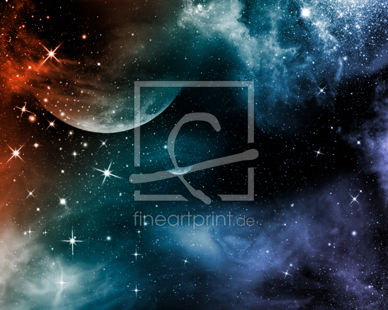 frei wählbarer Bildausschnitt für Ihr Bild auf Tapete