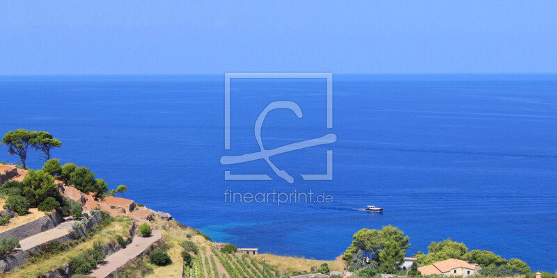 frei wählbarer Bildausschnitt für Ihr Bild auf Tapete