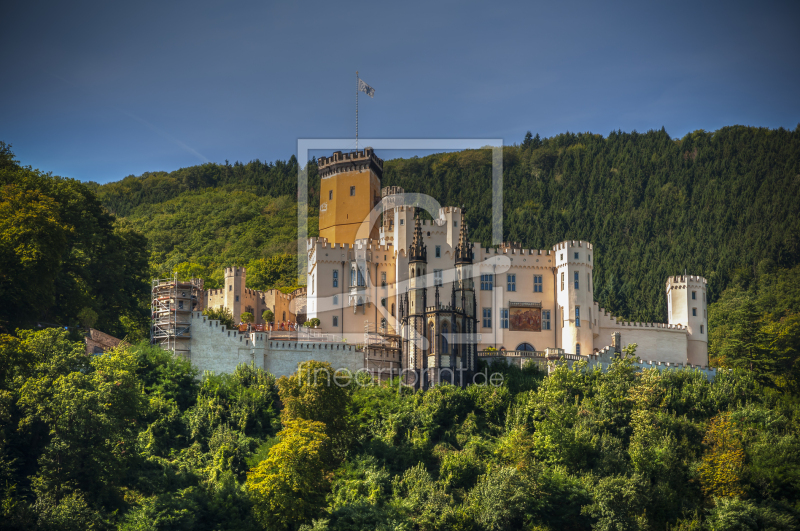 frei wählbarer Bildausschnitt für Ihr Bild auf Tapete