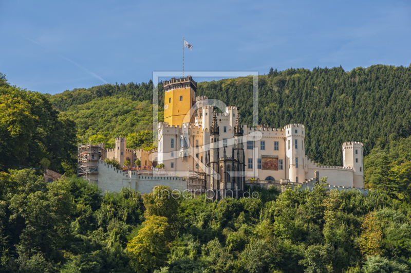 frei wählbarer Bildausschnitt für Ihr Bild auf Tapete