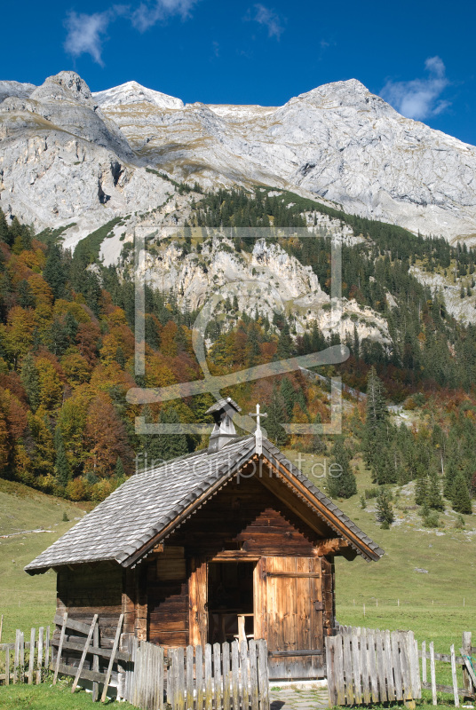 frei wählbarer Bildausschnitt für Ihr Bild auf Tapete