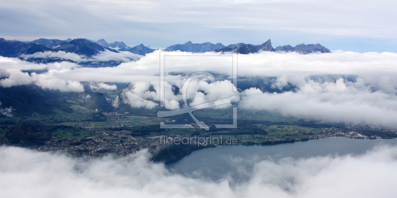 frei wählbarer Bildausschnitt für Ihr Bild auf Tapete