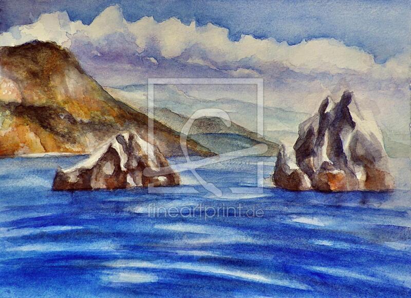 frei wählbarer Bildausschnitt für Ihr Bild auf Tapete