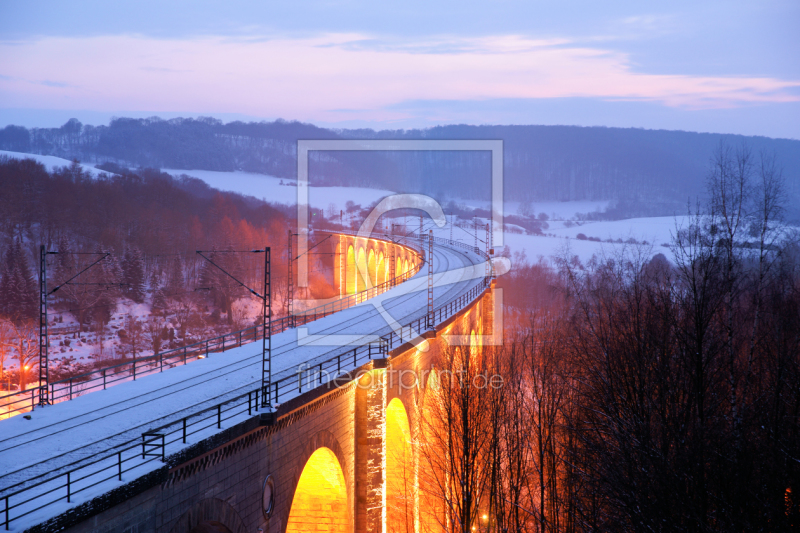 frei wählbarer Bildausschnitt für Ihr Bild auf Tapete