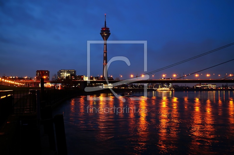 frei wählbarer Bildausschnitt für Ihr Bild auf Tapete