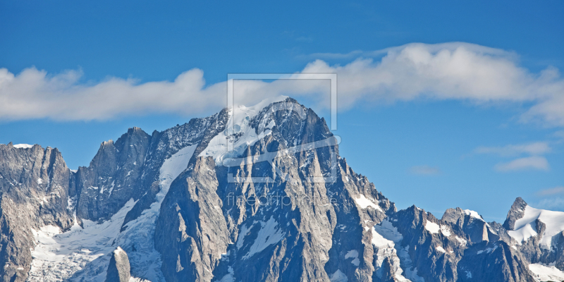 frei wählbarer Bildausschnitt für Ihr Bild auf Tapete