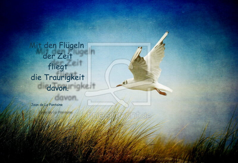 frei wählbarer Bildausschnitt für Ihr Bild auf Tapete