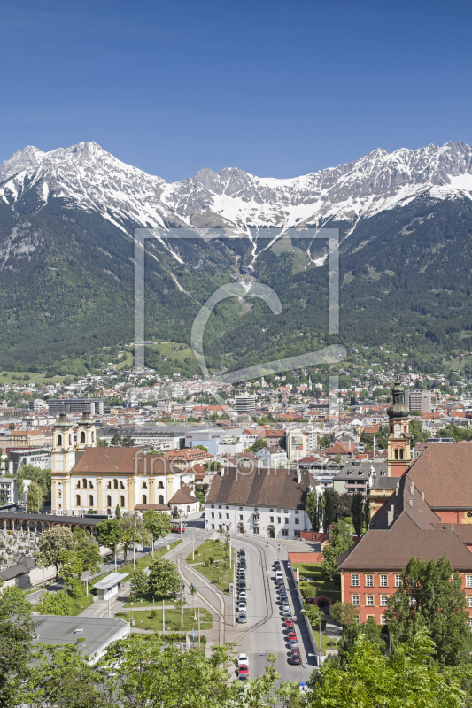 frei wählbarer Bildausschnitt für Ihr Bild auf Tapete