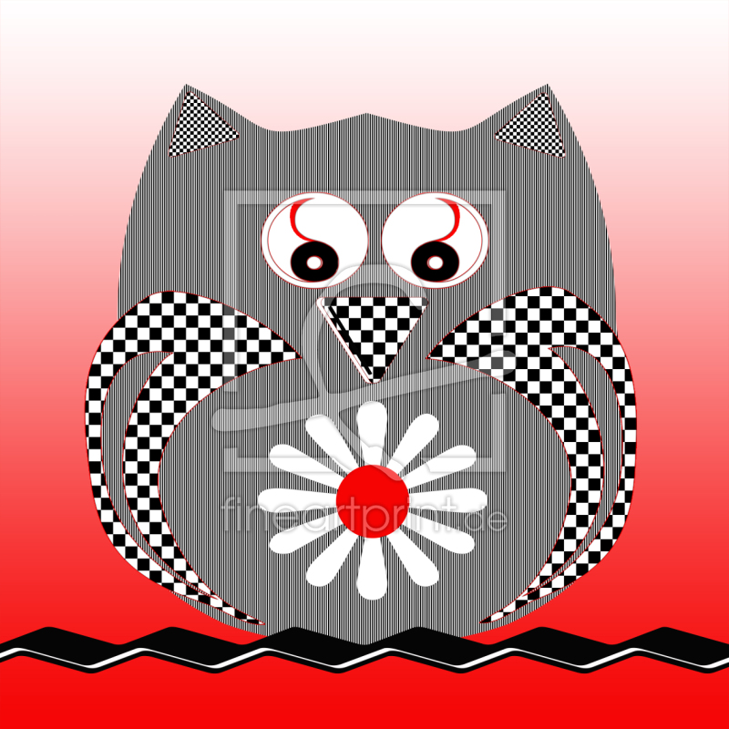 frei wählbarer Bildausschnitt für Ihr Bild auf Tapete