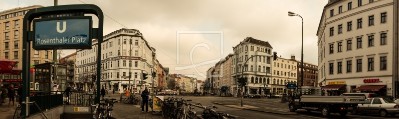 frei wählbarer Bildausschnitt für Ihr Bild auf Tapete