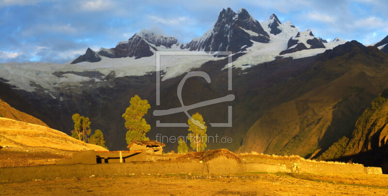 frei w&auml;hlbarer Bildausschnitt f&uuml;r Ihr Bild auf Tapete