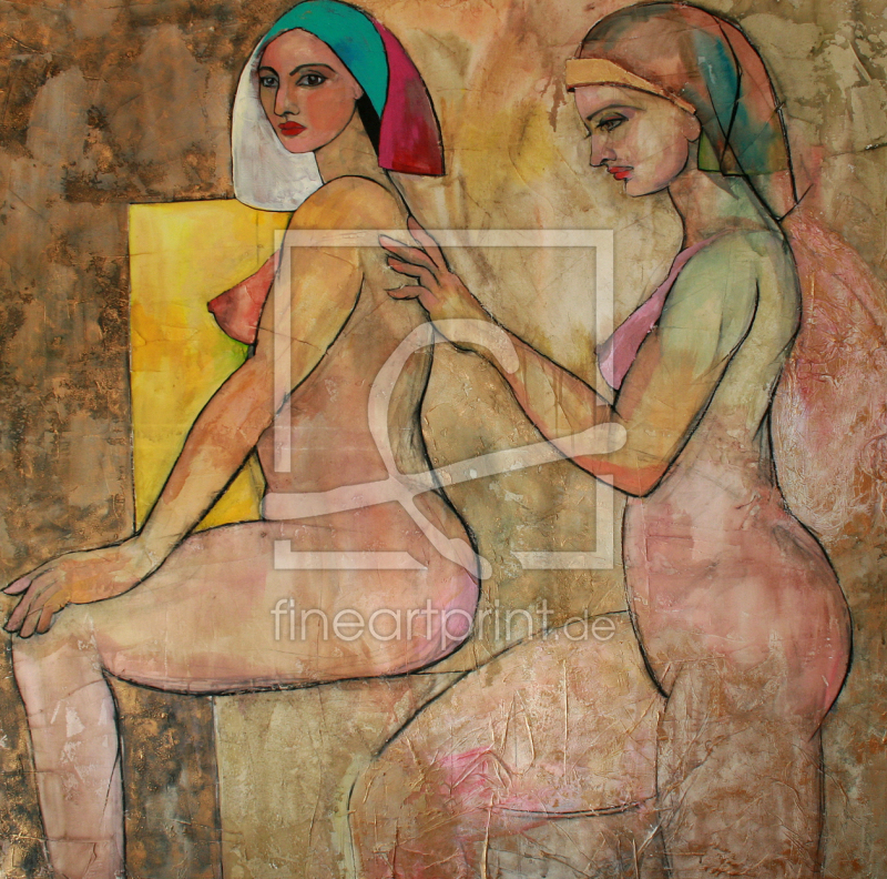 frei wählbarer Bildausschnitt für Ihr Bild auf Tapete