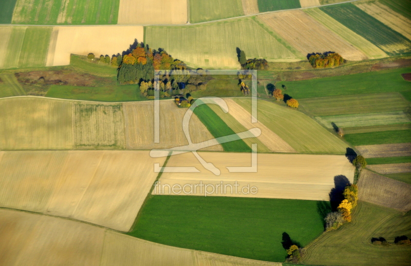 frei wählbarer Bildausschnitt für Ihr Bild auf Tapete