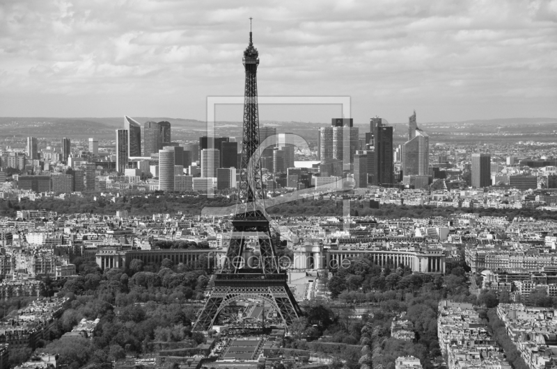 frei wählbarer Bildausschnitt für Ihr Bild auf Tapete