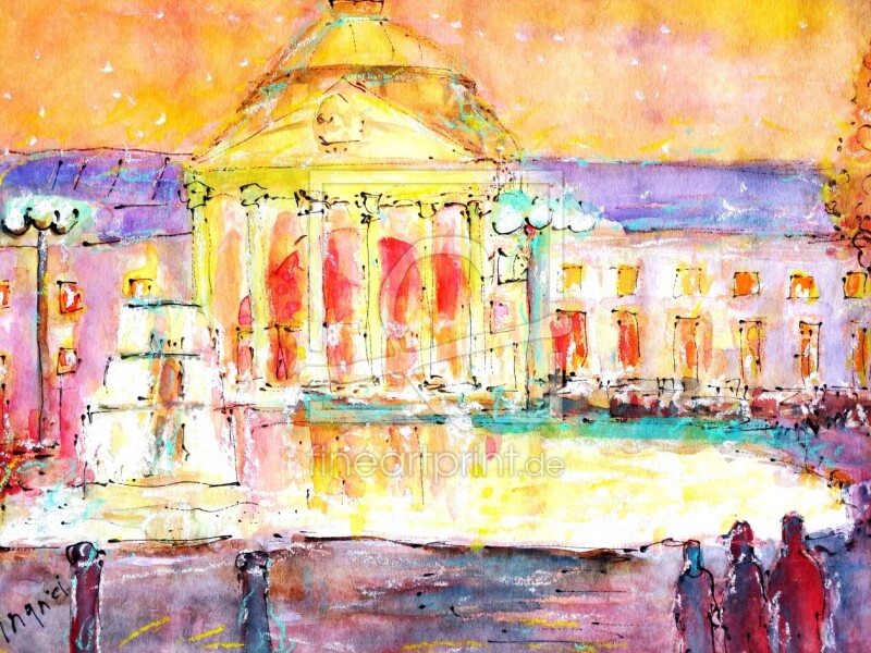 frei wählbarer Bildausschnitt für Ihr Bild auf Tapete