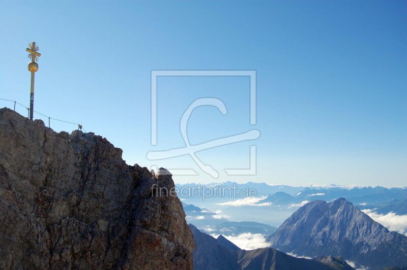 frei wählbarer Bildausschnitt für Ihr Bild auf Tapete