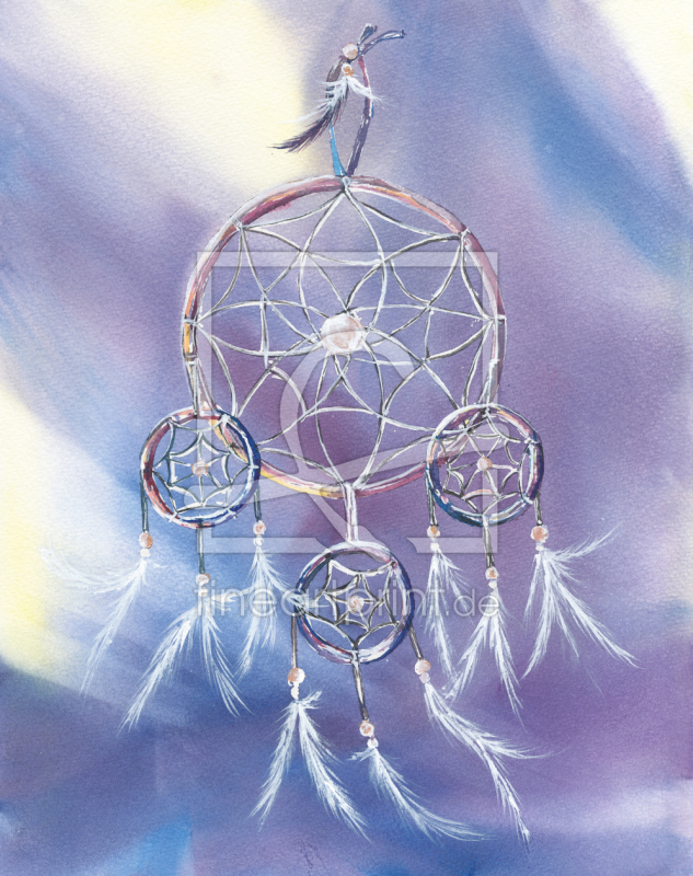 frei wählbarer Bildausschnitt für Ihr Bild auf Tapete