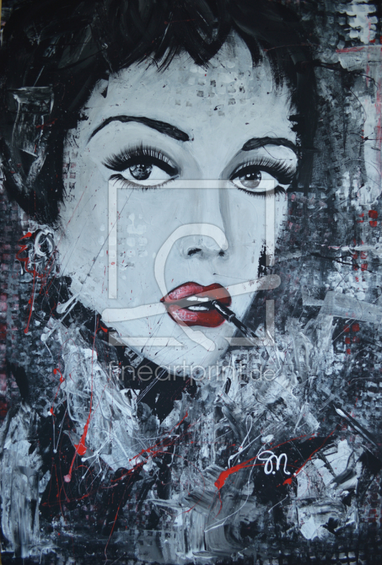 frei wählbarer Bildausschnitt für Ihr Bild auf Tapete